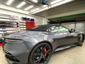 2019 Aston Martin DBS Volante III, серый - вид 2