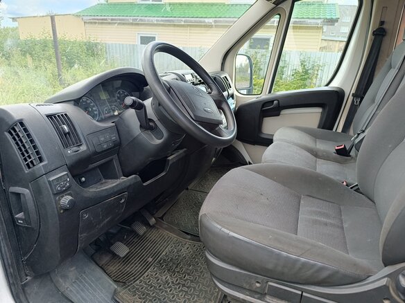 2012 Peugeot Boxer, белый, 1200000 рублей - вид 15