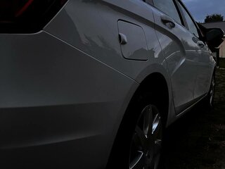 2017 Lada (ВАЗ) Vesta I, белый, 620000 рублей, вид 3