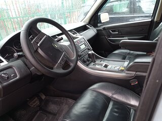 2007 Land Rover Range Rover Sport I, серый, 1150000 рублей, вид 3