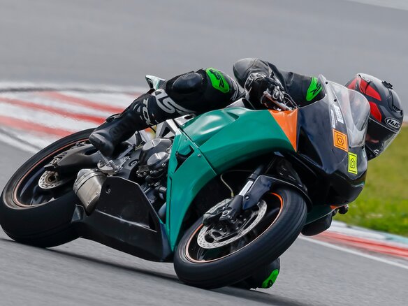 2009 Honda CBR 1000 RR/RA Fireblade, зелёный, 390000 рублей - вид 7
