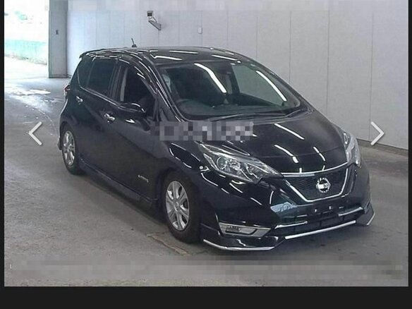 2016 Nissan Note II, чёрный, 1200000 рублей - вид 27
