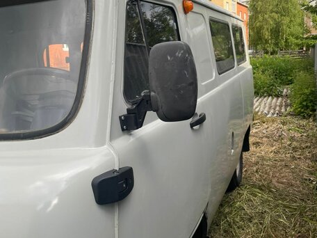 2014 УАЗ 452, серый, 500000 рублей, вид 5
