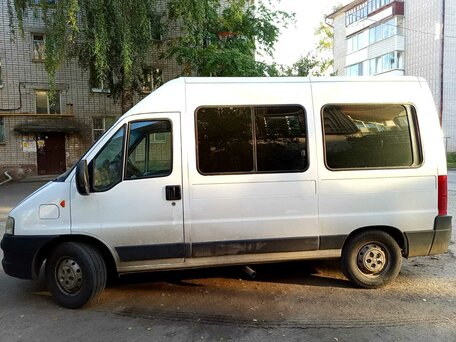 2009 Fiat Professional Ducato, белый, 1260000 рублей, вид 4