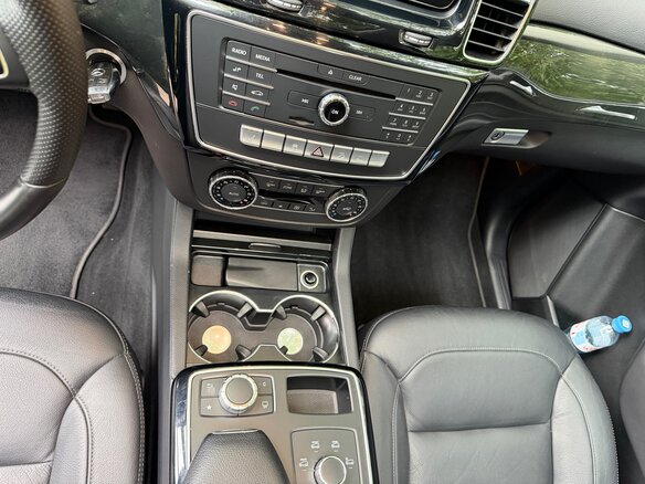 2015 Mercedes-Benz GLE 300 I (W166), чёрный, 4400000 рублей - вид 13