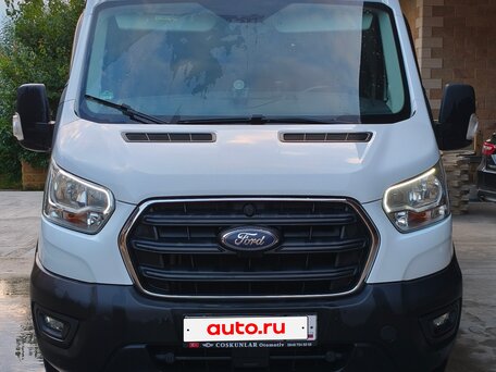 2019 Ford Transit, белый, 3950000 рублей, вид 5