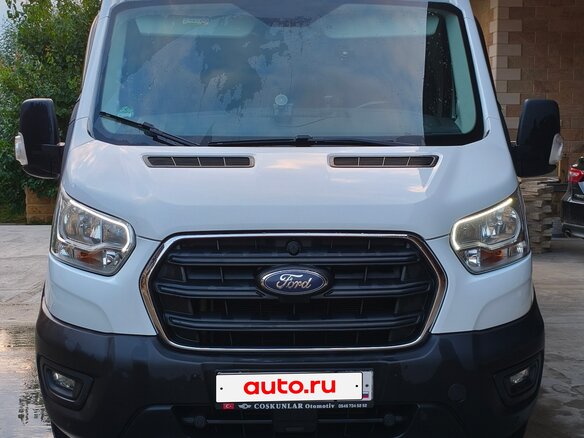 2019 Ford Transit, белый, 3950000 рублей - вид 4