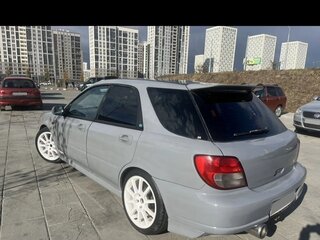2000 Subaru Impreza II, серый, 480000 рублей, вид 5