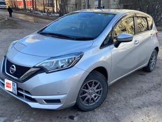 2020 Nissan Note II Рестайлинг, серый, 1000000 рублей, вид 1
