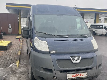 2013 Peugeot Boxer, синий, 2000000 рублей, вид 1