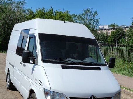 2014 Mercedes-Benz Sprinter Classic, белый, 1950000 рублей, вид 1