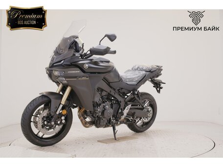 2026 Yamaha Tracer 9, чёрный, 1899000 рублей, вид 4