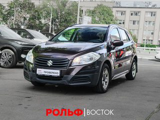 Suzuki SX4 II (S-Cross)