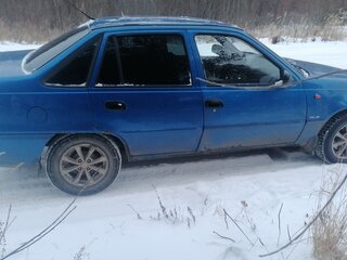 2011 Daewoo Nexia I Рестайлинг, синий, 145000 рублей, вид 4