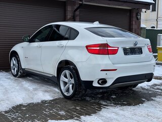 2008 BMW X6 35d I (E71), белый, 2050000 рублей, вид 2