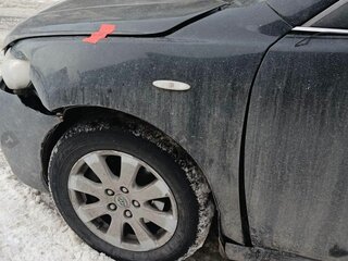 2008 Toyota Camry VI (XV40), чёрный, 500000 рублей, вид 3