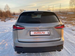 2016 Lexus NX 200t I, серый, 3040000 рублей, вид 4