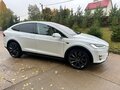 2016 Tesla Model X 90D I, белый, 3700000 рублей - вид 4