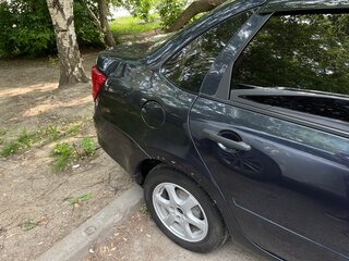 2012 Lada (ВАЗ) Granta I, синий, 400000 рублей, вид 5