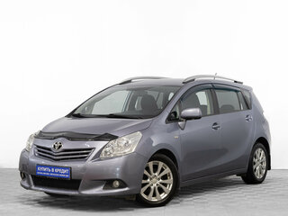 2009 Toyota Verso I, серый, 1149000 рублей, вид 3