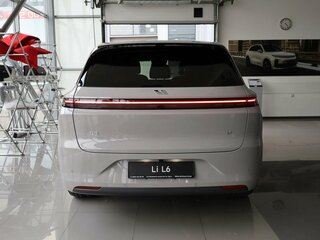 2026 Li Auto (Lixiang) L6 I, белый, 8790000 рублей, вид 4