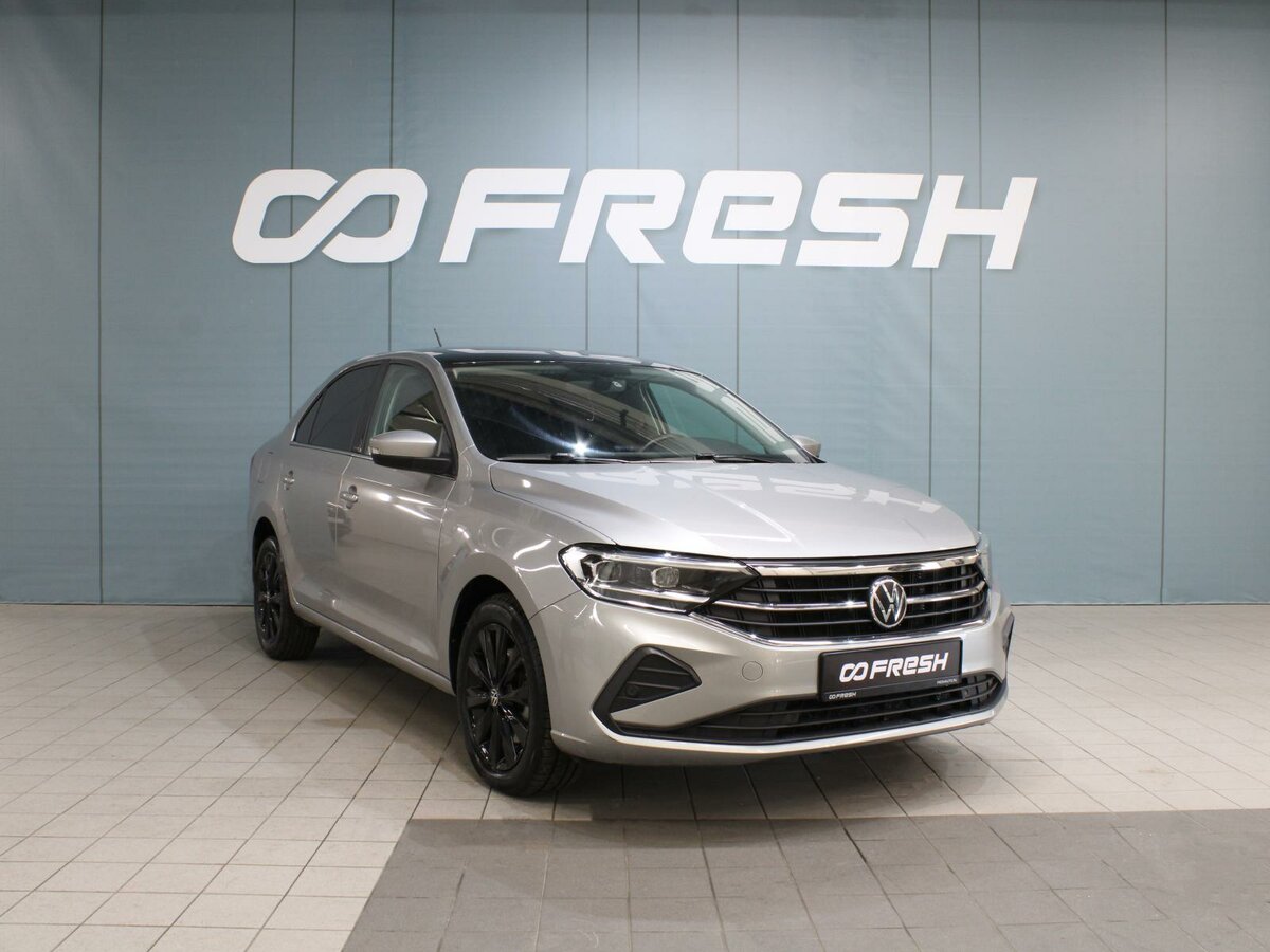 Открыть фотографии: Volkswagen Polo VI