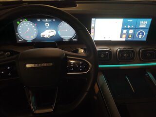 2024 Jaecoo J8, белый, 3350000 рублей, вид 3