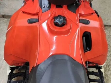 2014 BRP Ski-Doo Summit 800, красный, 650000 рублей, вид 4