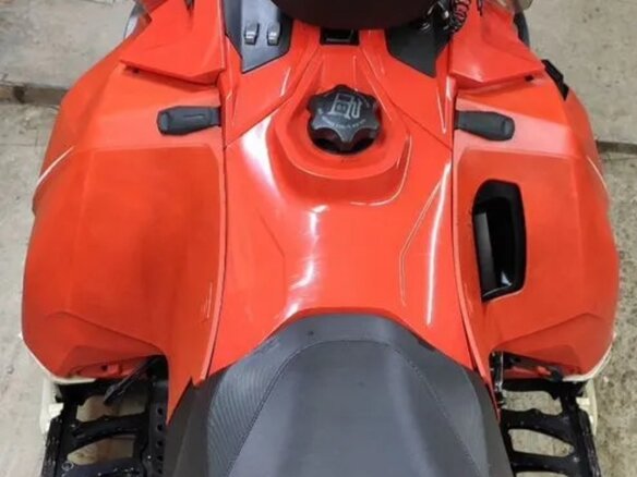 2014 BRP Ski-Doo Summit 800, красный, 650000 рублей - вид 3