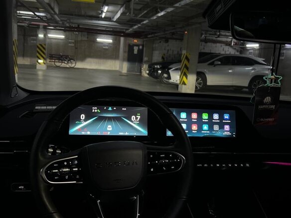2023 Omoda C5 I, синий, 2050000 рублей - вид 9