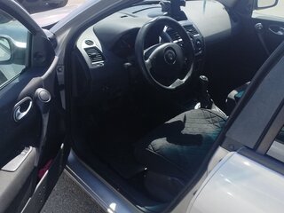 2006 Renault Megane II Рестайлинг, серый, 275000 рублей, вид 3