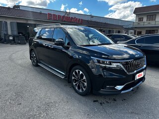2023 Kia Carnival IV, чёрный, 5300000 рублей, вид 3