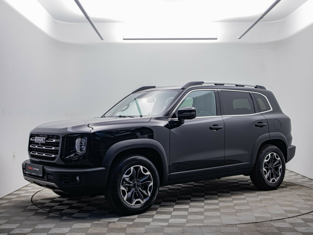 Открыть фотографии: Haval Dargo I