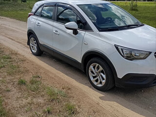 2020 Opel Crossland X I, белый, 1150000 рублей, вид 2