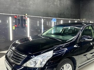 2011 Nissan Teana II (J32), чёрный, 1295000 рублей, вид 2