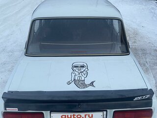 2005 Lada (ВАЗ) 2105, белый, 250000 рублей, вид 4