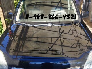 2012 Nissan X-Trail II Рестайлинг, чёрный, 1250000 рублей, вид 3