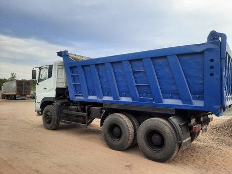 2012 Dongfeng DFL 3251A, белый, 1700000 рублей, вид 3