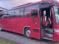 2008 Kia Granbird, пурпурный, 1600000 рублей - вид 7