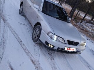 1995 Toyota Vista IV (V40), серебристый, 310000 рублей, вид 5