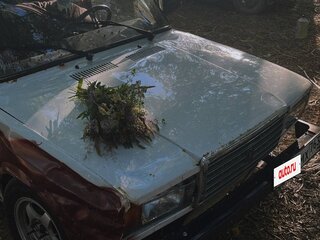 2010 Lada (ВАЗ) 2107, белый, 80000 рублей, вид 3