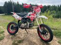 2019 Kayo Evolution YX125EM, красный, 100000 рублей - вид 1