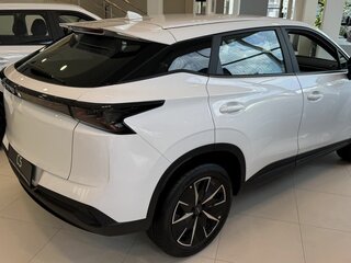 2026 Omoda C5 II, белый, 2629000 рублей, вид 3