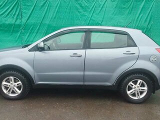 2011 SsangYong Actyon II, серый, 699900 рублей, вид 2