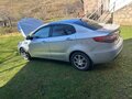2012 Kia Rio III, серебристый, 715000 рублей - вид 5