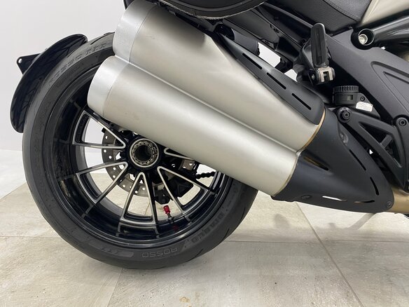 2013 Ducati Diavel, серый, 799000 рублей - вид 16