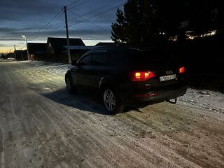 2008 Audi Q7 I (4L), чёрный, 1600000 рублей, вид 4