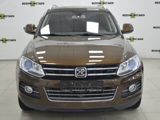 2017 Zotye T600, коричневый, 1100000 рублей, вид 2