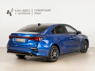 2021 Kia Cerato IV, синий, 1912548 рублей, вид 3