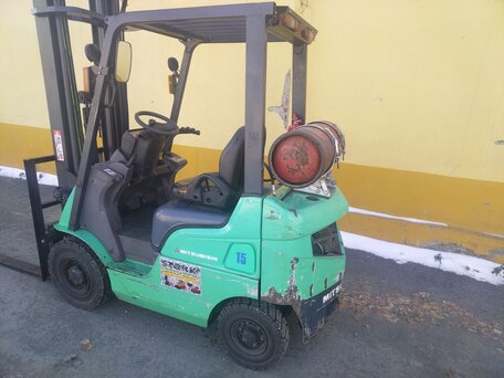 2007 Mitsubishi Газ и газ-бензиновые, зелёный, 770000 рублей, вид 4